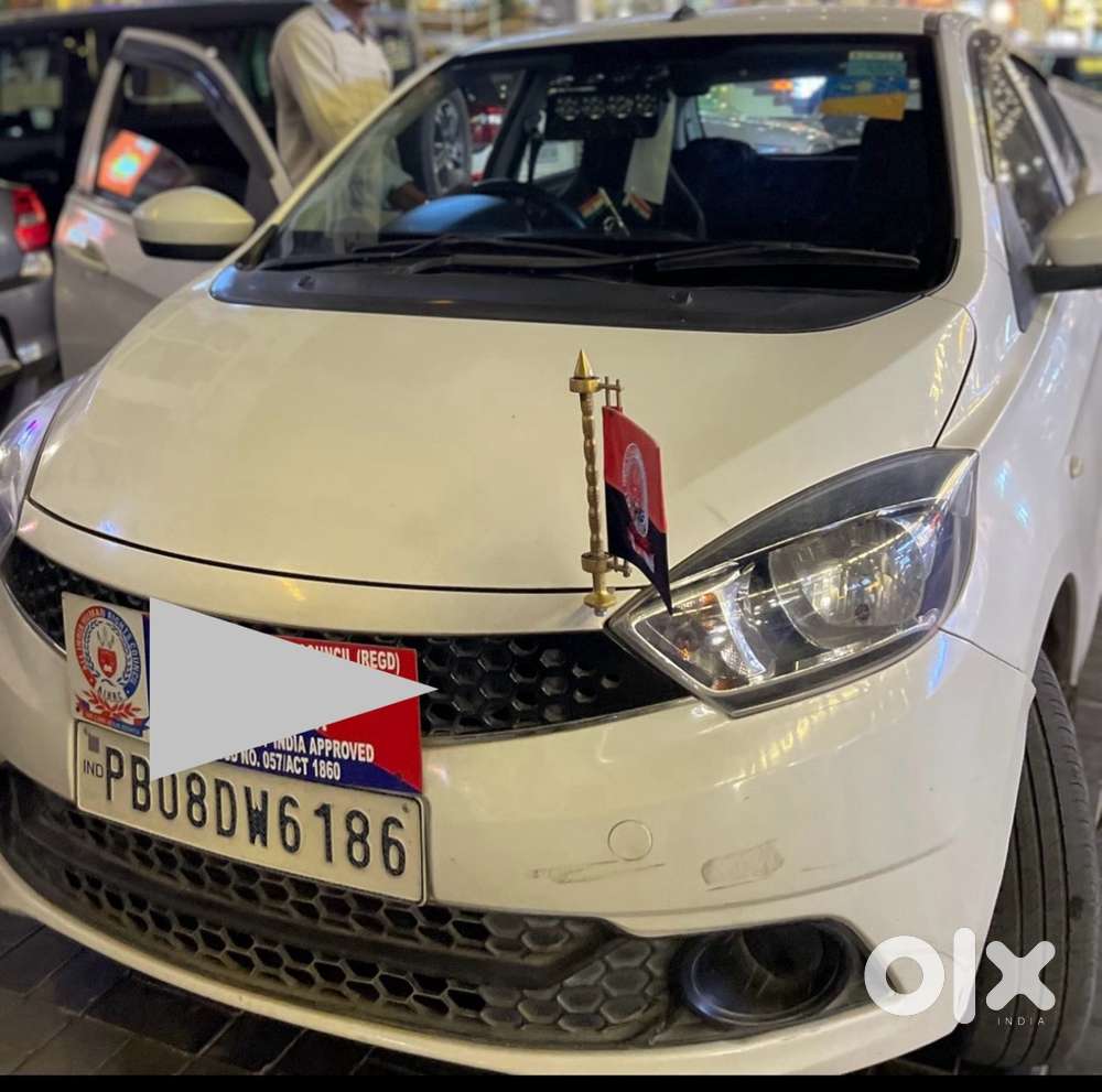Tata Tiago 2017 Automatic