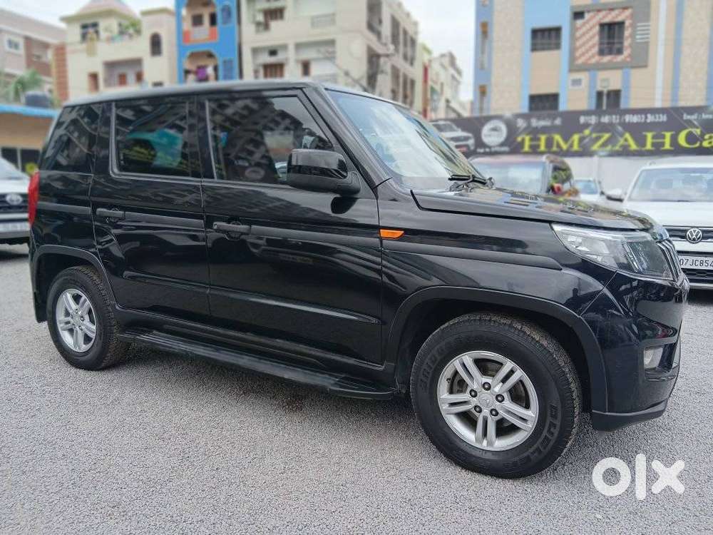 Mahindra Bolero Neo N10 (o), 2022, Diesel