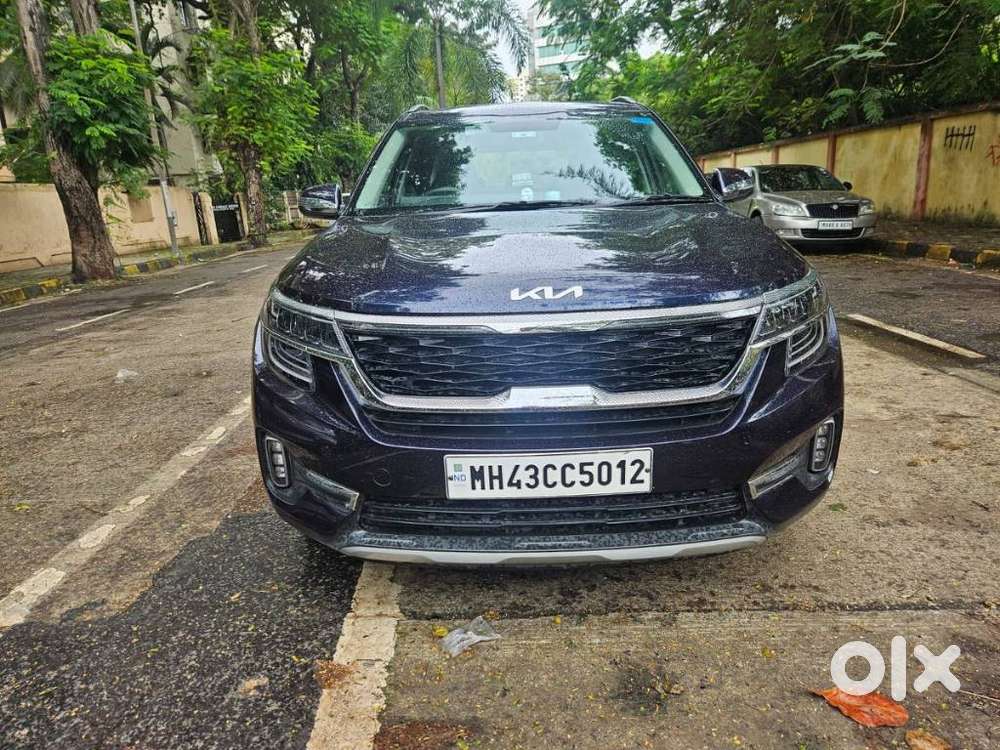Kia Seltos Htk Plus 1.5 Turbo Petrol Imt, 2022, Petrol