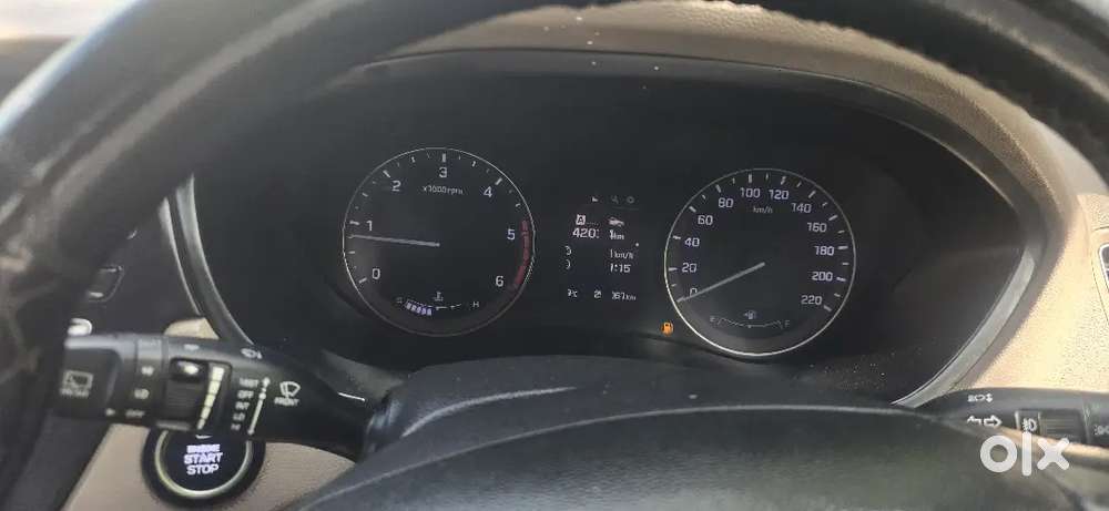 Hyundai I20 Diesel Manual 2016