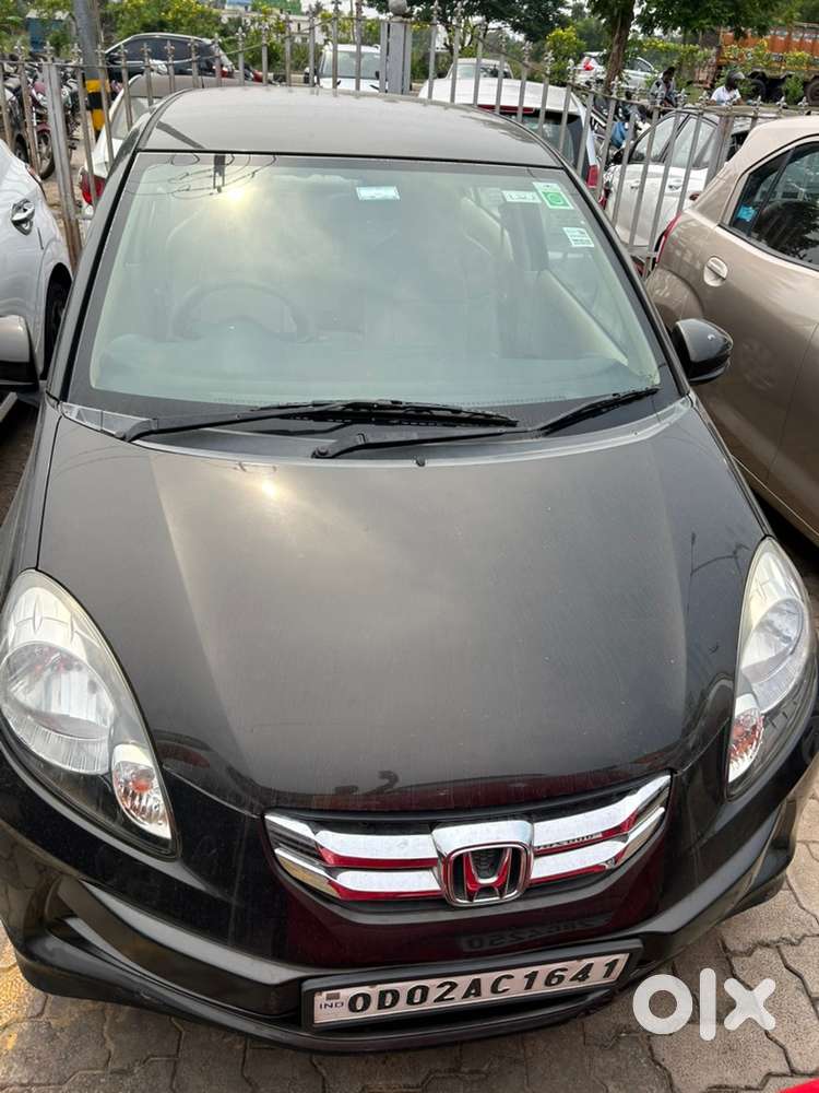 Honda Amaze Diesel 2016