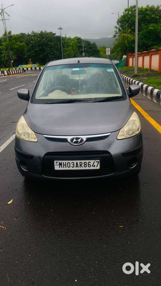 Hyundai I10 Cng/petrol