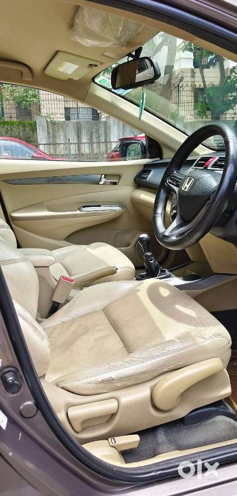 Honda City S, 2012, Petrol