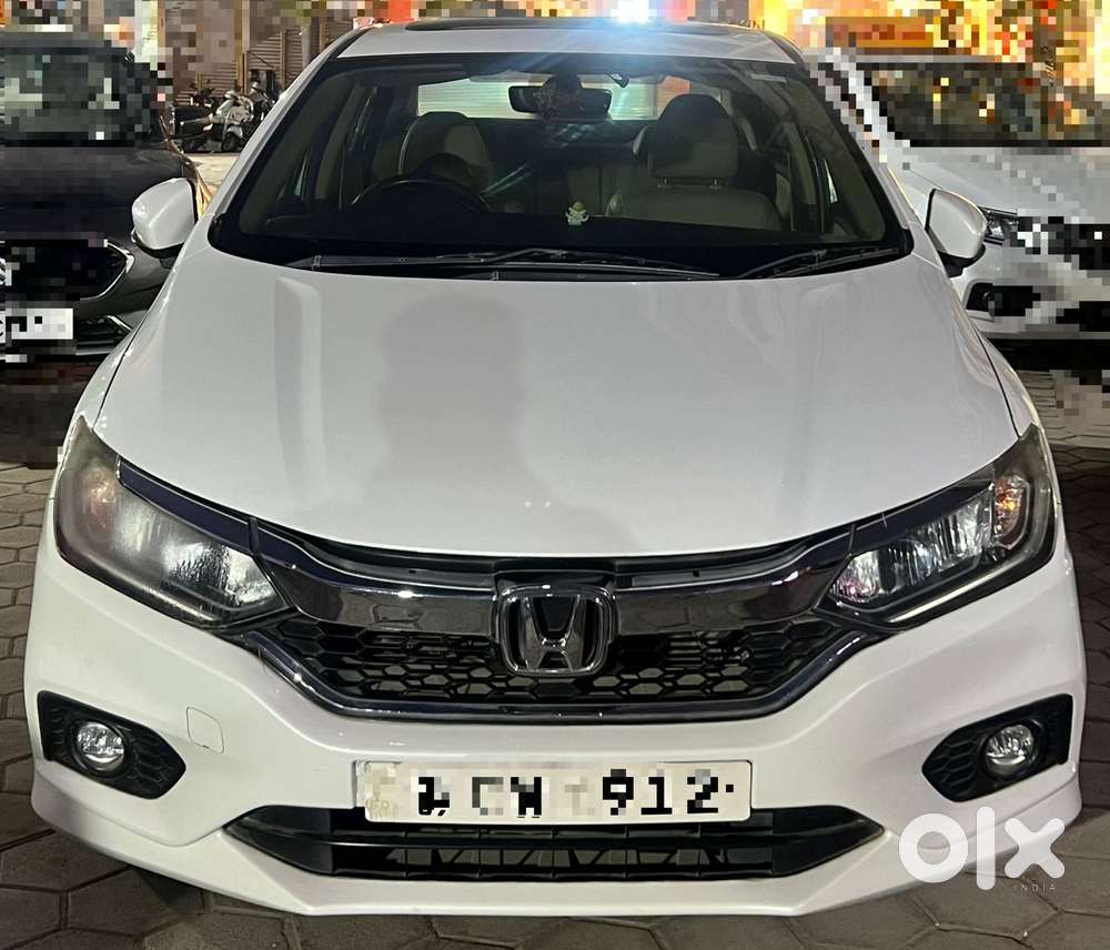 Honda City 2015-2017 I Vtec Cvt Vx, 2017, Petrol