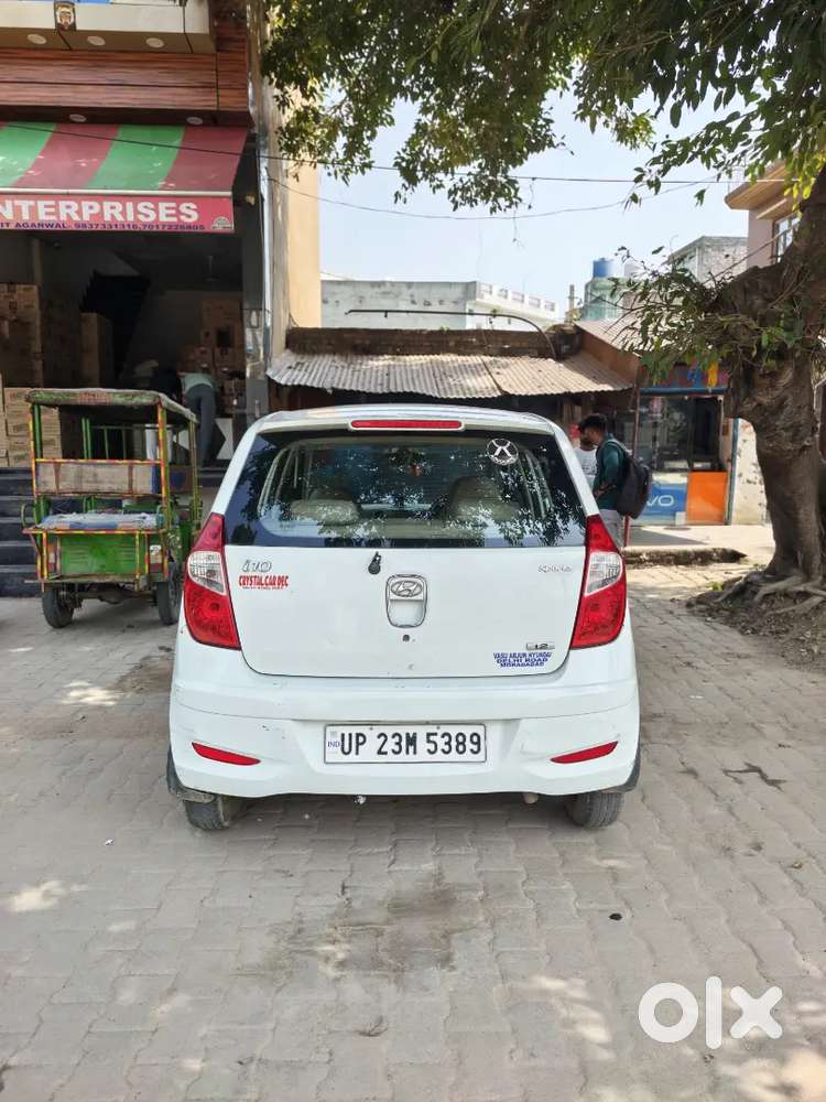 Hyundai I10 Sports  13 June 2013 Model