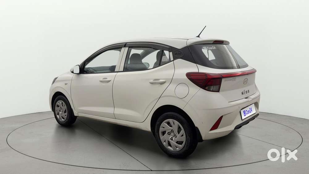 Hyundai Grand I10 Nios Magna 1.2 Kappa Vtvt, 2023, Petrol
