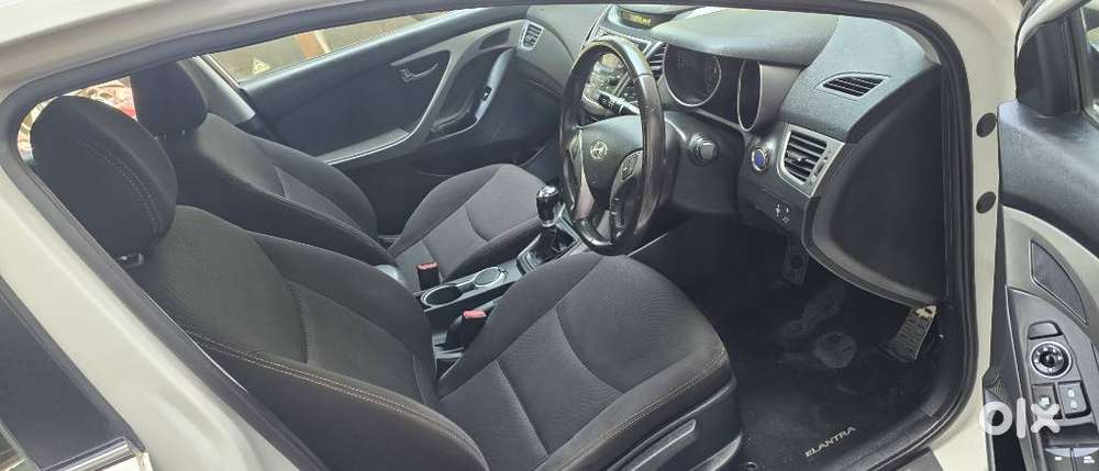 Hyundai Elantra 1.6 Sx, 2016, Petrol