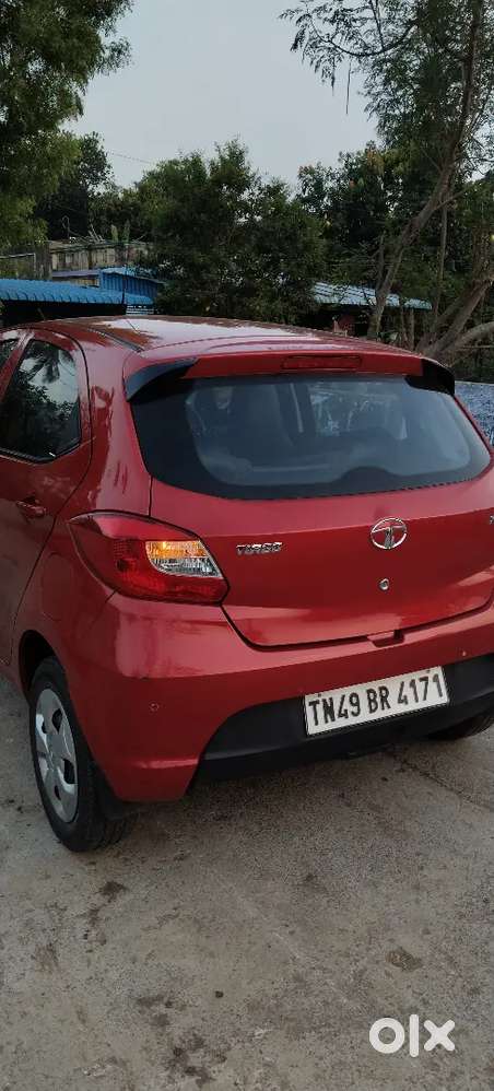 Tata Tiago 2019 Petrol 58000 Km Driven Single Owner Local Number