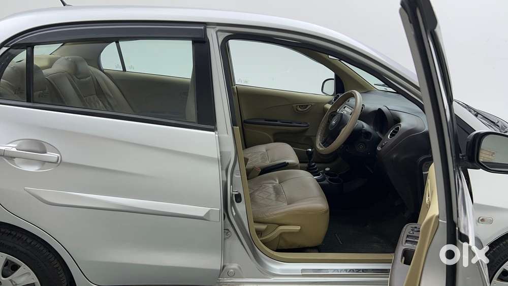 Honda Amaze S I-vtec, 2013, Petrol
