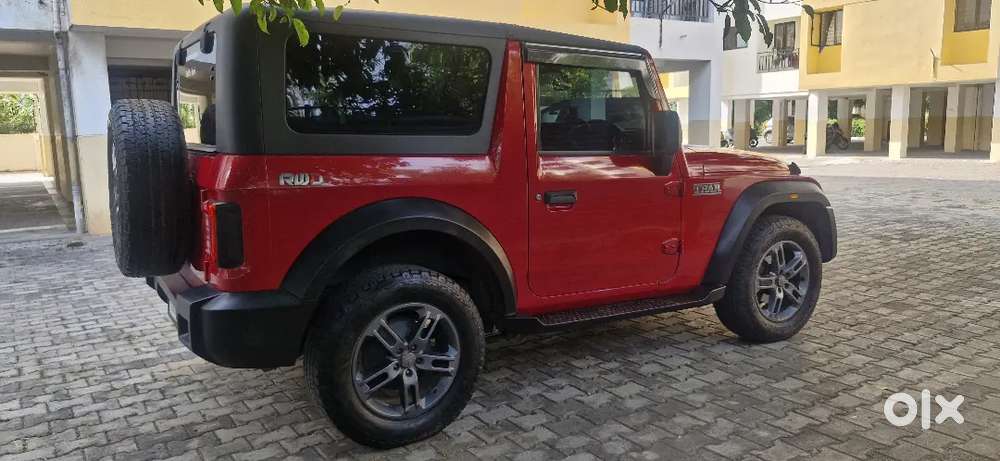 Mahindra Thar Roxx 2024