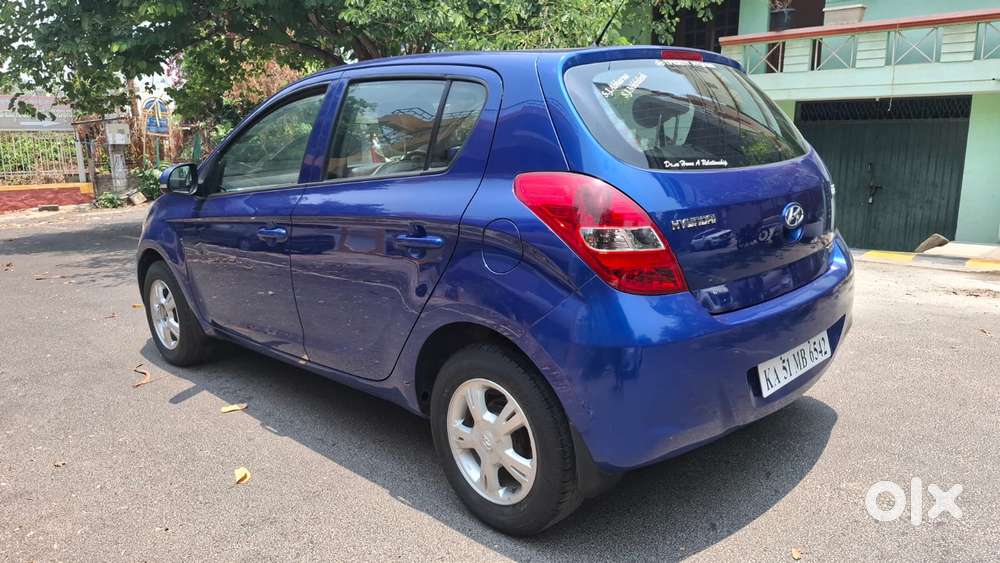 Hyundai I20 Sportz 1.2 Bs-iv, 2011, Petrol