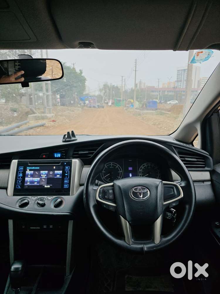 Toyota Innova Crysta 2.8 Gx At, 2019, Diesel