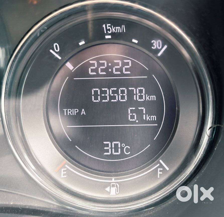 Honda City V Petrol Cvt, 2019, Petrol