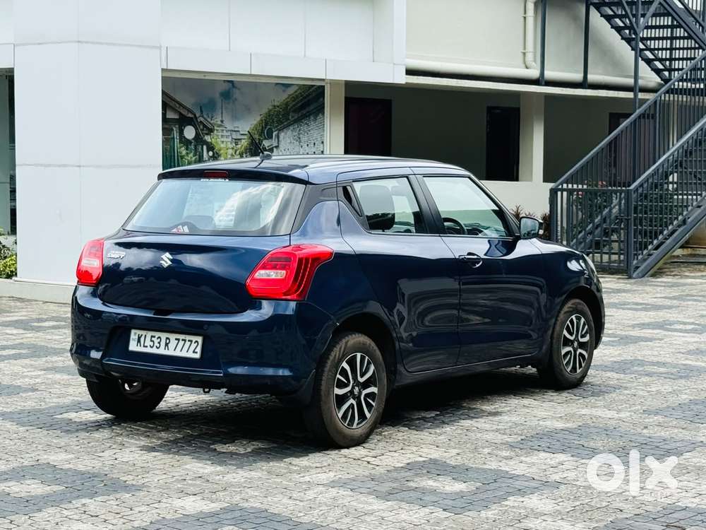Maruti Suzuki Swift Vxi Optional, 2020, Petrol