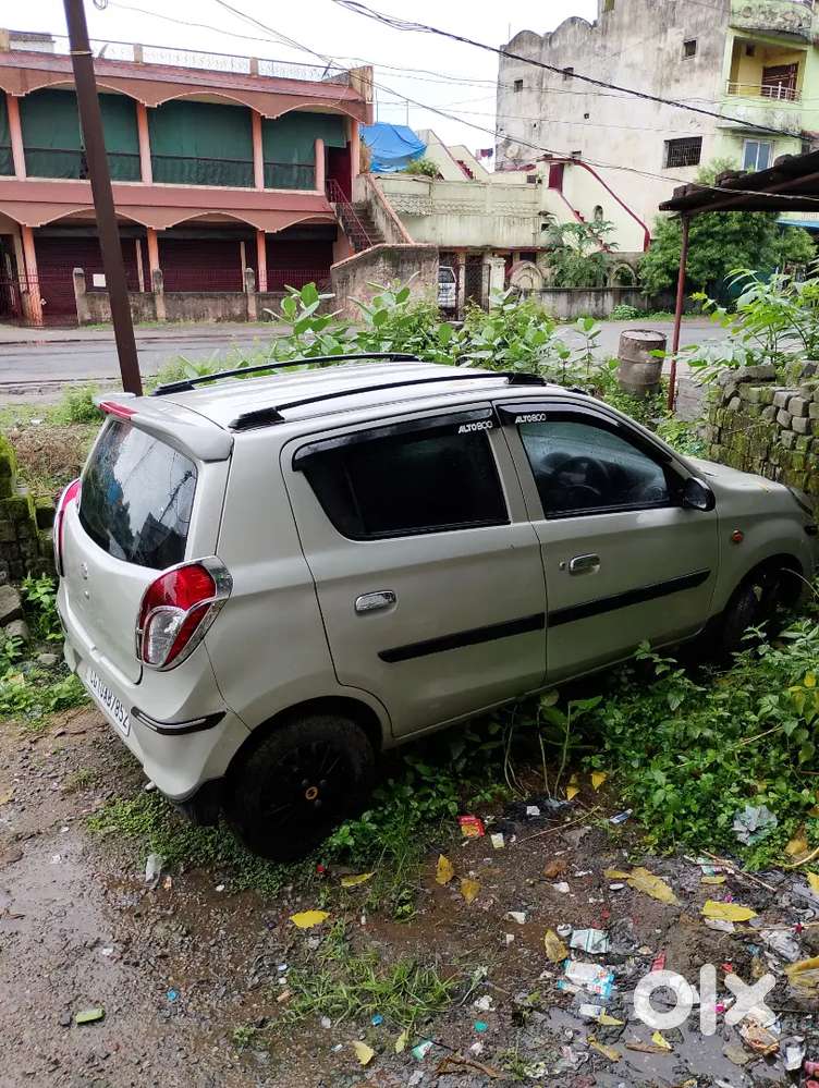 Maruti Suzuki Alto 800 2016