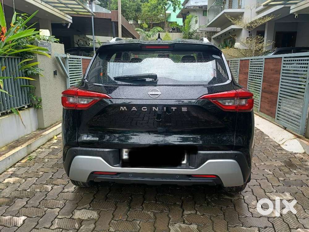 Magnite Xv Trubo