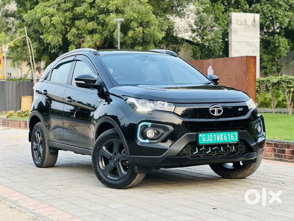 Tata Nexon Ev Xz Plus Dark Edition, 2023, Electric