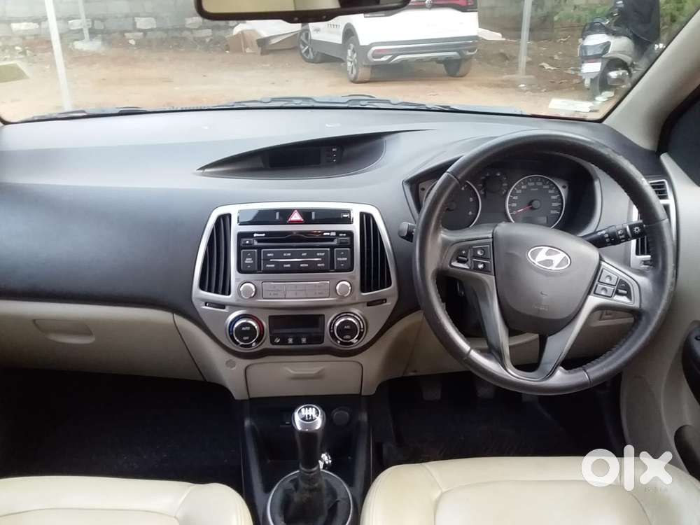 Hyundai I20 2012-2014 Sportz 1.4 Crdi, 2012, Diesel