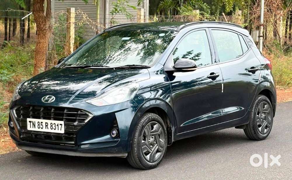 Hyundai Grand I10 Nios, 2022, Petrol