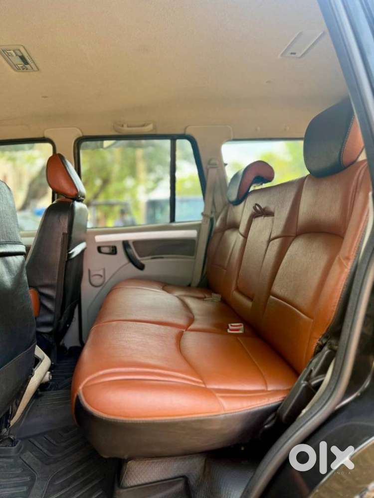 Mahindra Scorpio S10, 2015, Diesel