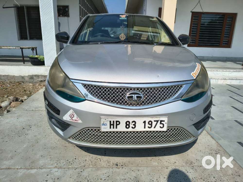 Car Tata Bolt Model 2015