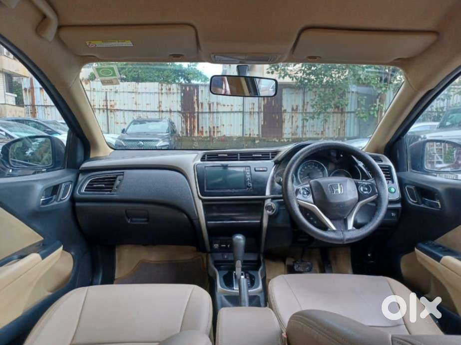 Honda City V Petrol Cvt, 2019, Petrol