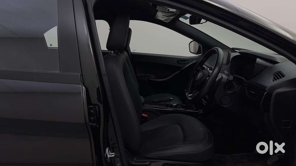 Tata Nexon 1.2 Revotron Xz Plus (l) Dark Edition, 2023, Petrol