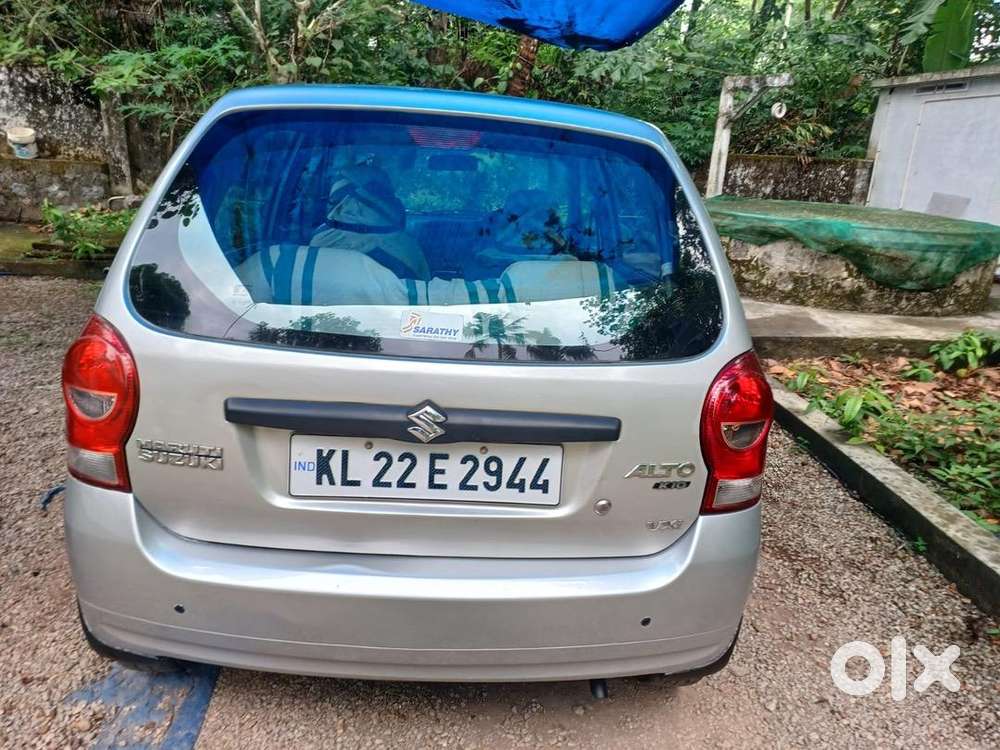 Maruti Suzuki Petrol 2013