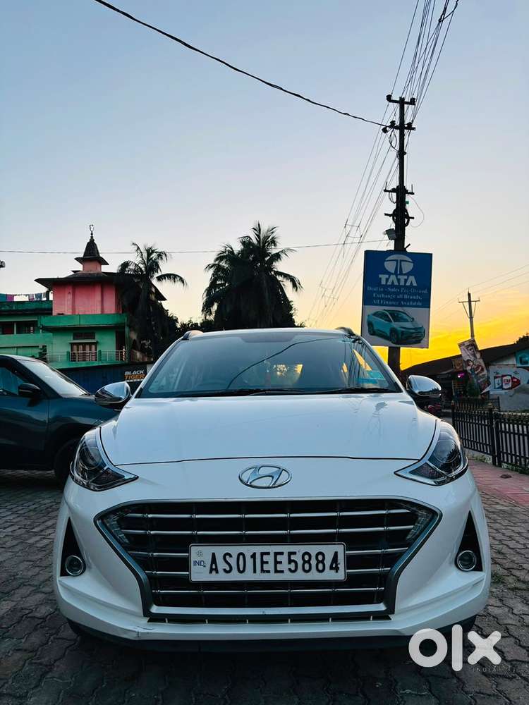 Hyundai Grand I10 2019 Manual