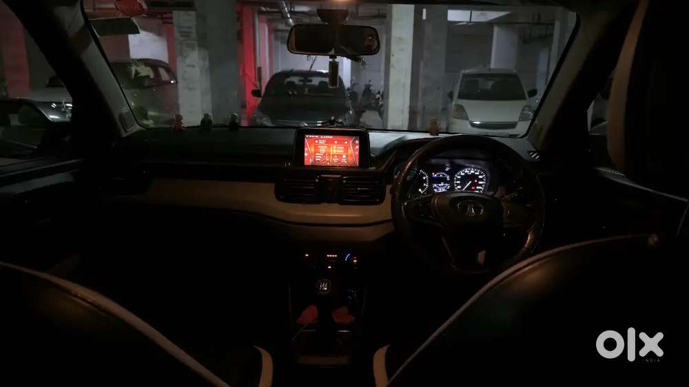 Tata Punch Adventure Rhythm Pack Mt