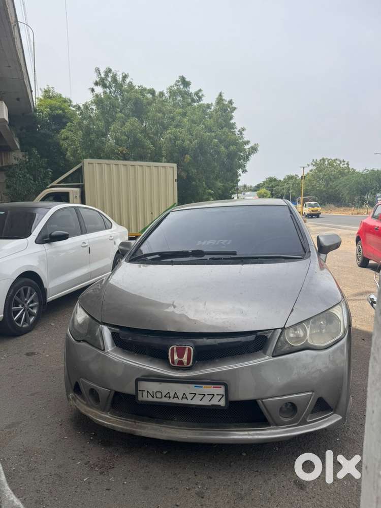 Honda Petrol Car 2006
