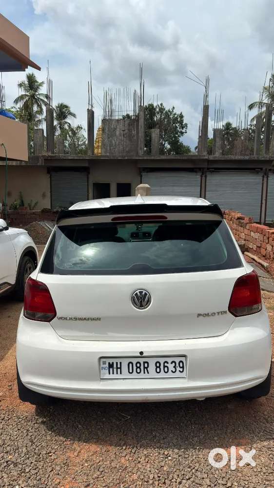 Volkswagen Polo Diesel 2011 Year