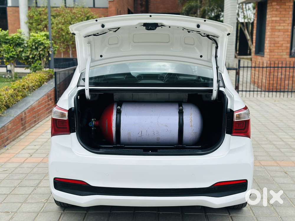 Hyundai Xcent 1.2 T, 2021, Cng & Hybrids