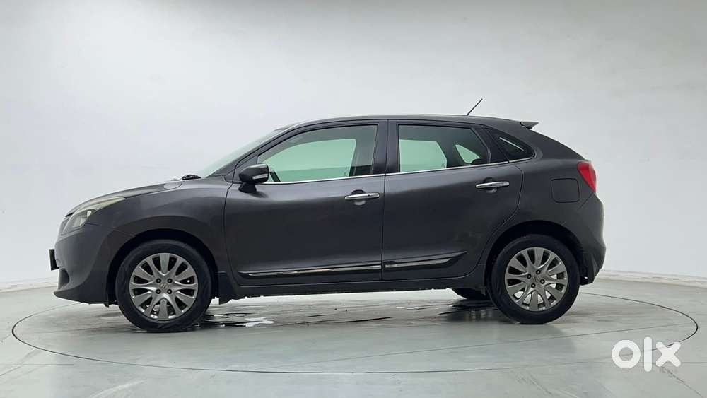 Maruti Suzuki Baleno 1.2 Alpha At, 2018, Petrol