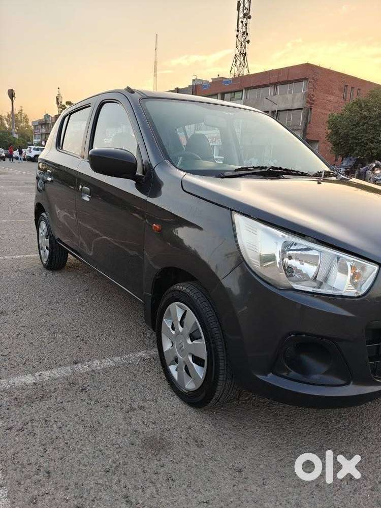 Maruti Suzuki Alto K10 1.0 Vxi, 2015, Petrol