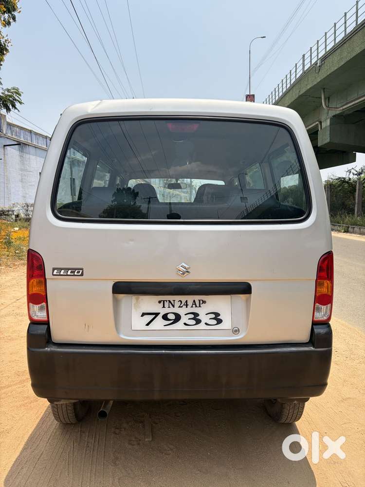 Maruti Suzuki Eeco 5 Seater Ac, 2018, Petrol