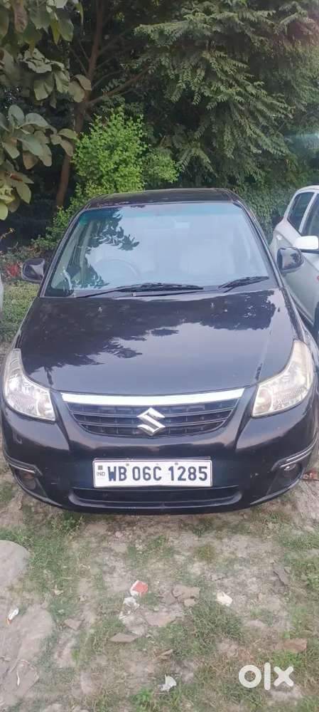 Maruti Suzuki Sx4 2009 Petrol Well Maintained 1st Owner