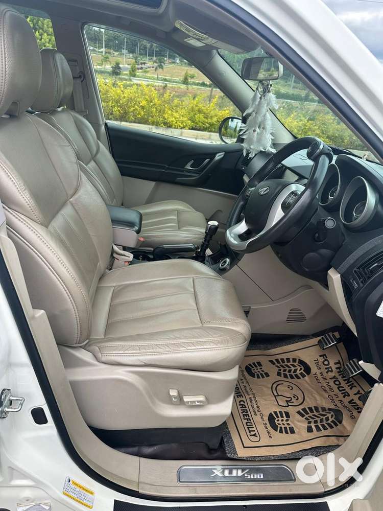 Mahindra Xuv500 Diesel 2017
