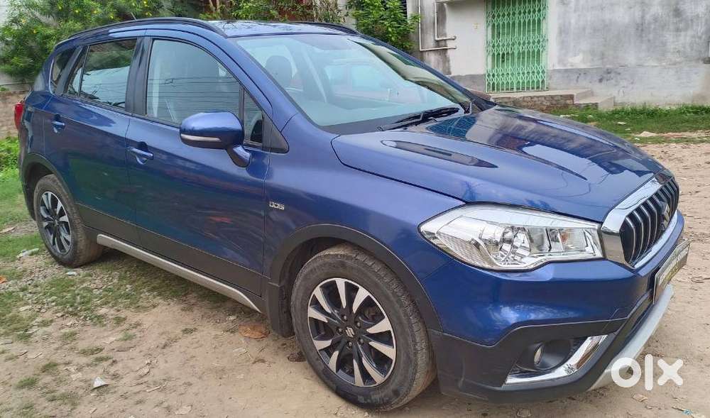 Maruti Suzuki S Cross Zeta Shvs, 2018, Diesel
