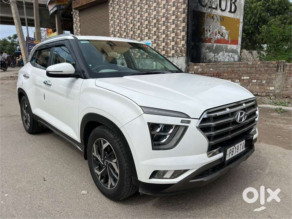 Hyundai Creta 1.5 Sx (o) Diesel, 2020, Diesel