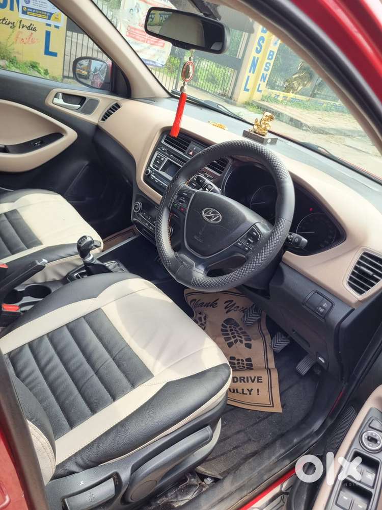 Hyundai I20 Sportz 1.2, 2015, Petrol