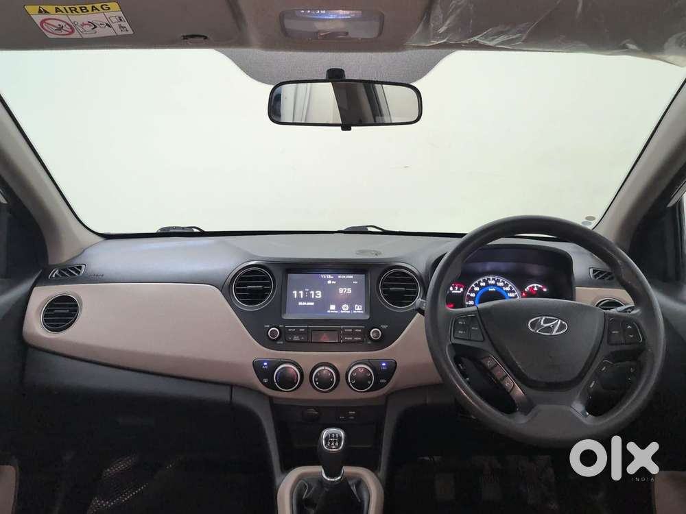 Hyundai Grand I10 1.2 Kappa Sportz, 2018, Petrol