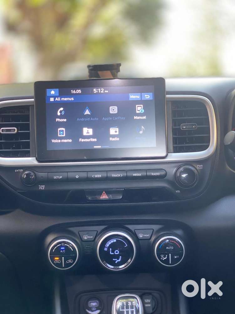 Hyundai Venue Sx Mt, 2020, Petrol