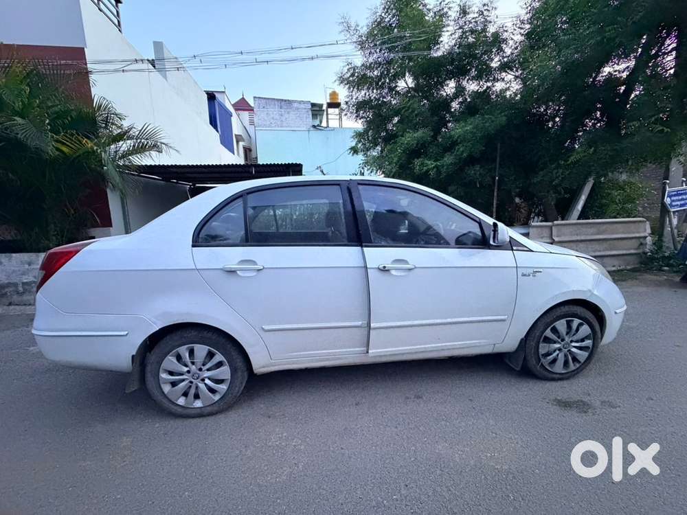 Tata Manza Petrol 2012