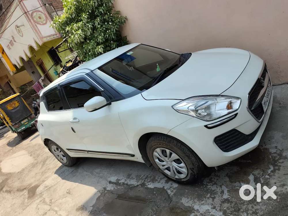 Maruti Suzuki Swift Vxi 2022