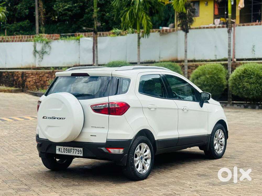 Ford Ecosport [ ] 1.0 Ecoboost Titanium, 2013, Petrol