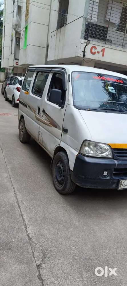 Maruti Suzuki Eeco 2012