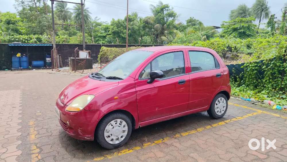 Chevrolet Spark 2012 Second