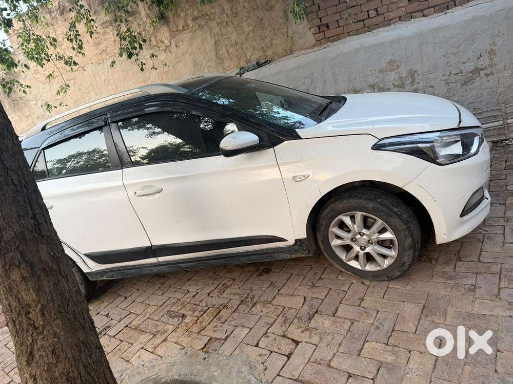 Hyundai I20 Active 2015 Diesel Good Condition