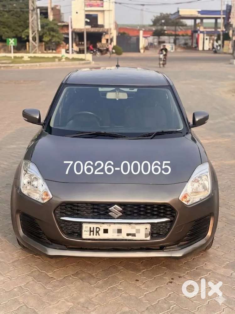 Maruti Suzuki Swift 2022 Petrol 81000 Km Driven